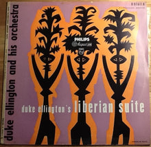 Load image into Gallery viewer, Duke Ellington And His Orchestra : Duke Ellington&#39;s Liberian Suite (10&quot;, Mono, RE)
