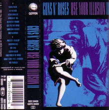 Load image into Gallery viewer, Guns N&#39; Roses : Use Your Illusion II (Cass, Album)
