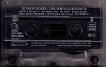 Load image into Gallery viewer, Guns N&#39; Roses : Use Your Illusion II (Cass, Album)
