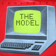 Kraftwerk : The Model / Computer Love (7