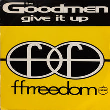 Load image into Gallery viewer, The Goodmen* : Give It Up (12&quot;)
