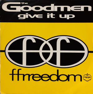 The Goodmen* : Give It Up (12")