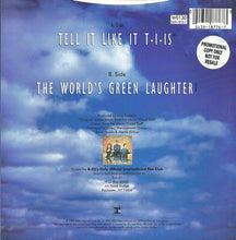 Load image into Gallery viewer, The B-52&#39;s : Tell It Like It T-I-Is ! (7&quot;, Single)
