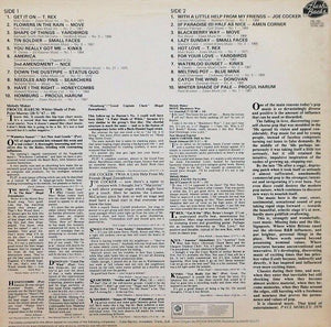 Various : Junior Saw It Happen - 20 Classic Tracks (LP, Comp)