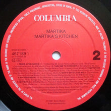 Load image into Gallery viewer, Martika : Martika&#39;s Kitchen (LP, Album)
