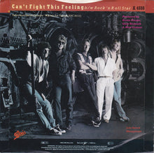 Load image into Gallery viewer, REO Speedwagon : Can&#39;t Fight This Feeling (7&quot;, Single, Pap)
