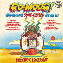 Load image into Gallery viewer, Electric Coconut : Go Moog! (LP)
