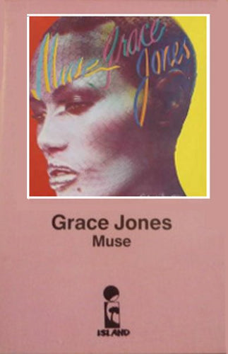 Grace Jones : Muse (Cass, Album, P/Mixed)