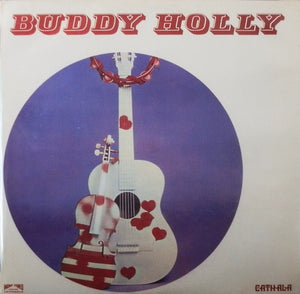 Buddy Holly : Buddy Holly (LP, Comp)