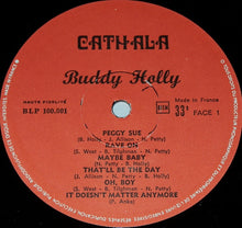 Load image into Gallery viewer, Buddy Holly : Buddy Holly (LP, Comp)
