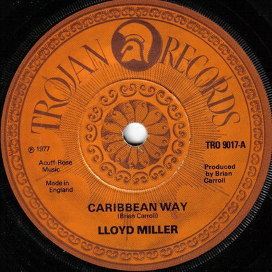 Lloyd Miller (2) : Caribbean Way (7