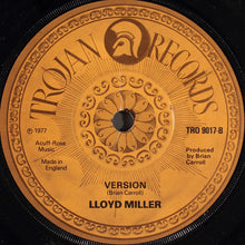 Load image into Gallery viewer, Lloyd Miller (2) : Caribbean Way (7&quot;, Single)
