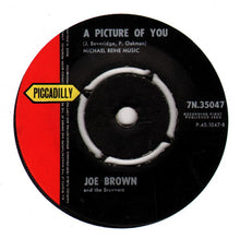 Load image into Gallery viewer, Joe Brown And The Bruvvers : A Lay-About&#39;s Lament (7&quot;, Single)
