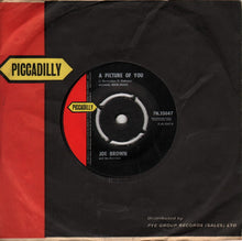 Load image into Gallery viewer, Joe Brown And The Bruvvers : A Lay-About&#39;s Lament (7&quot;, Single)
