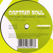 Load image into Gallery viewer, Captain Soul : Your Time (7&quot;, Single, Ltd)
