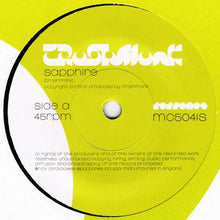 Load image into Gallery viewer, Trashmonk : Sapphire (7&quot;, Single, Ltd)
