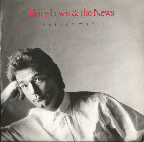 Huey Lewis & The News : Perfect World (7