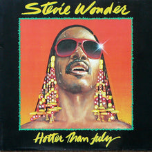 Load image into Gallery viewer, Stevie Wonder : Hotter Than July (LP, Album, Gat)
