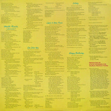 Load image into Gallery viewer, Stevie Wonder : Hotter Than July (LP, Album, Gat)
