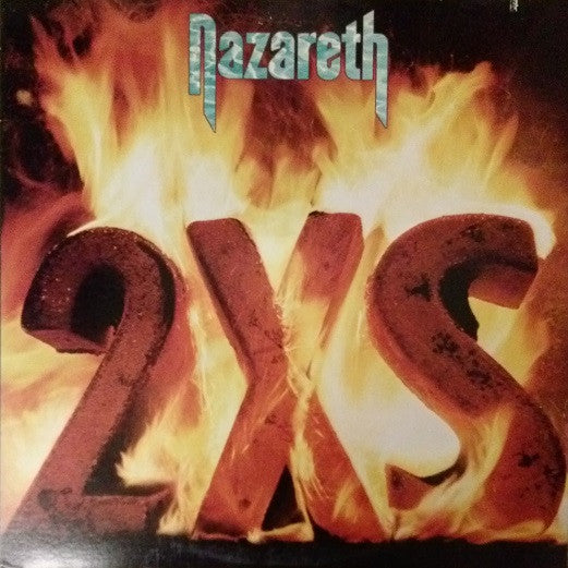 Nazareth (2) : 2XS (LP, Album, Ele)