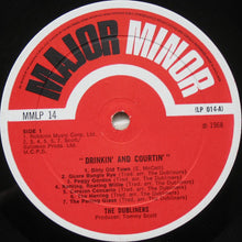 Load image into Gallery viewer, The Dubliners : Drinkin&#39; &amp; Courtin&#39; (LP, Album, Mono)
