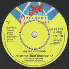 Load image into Gallery viewer, Electric Light Orchestra : Turn To Stone (7&quot;, Single, Kno)
