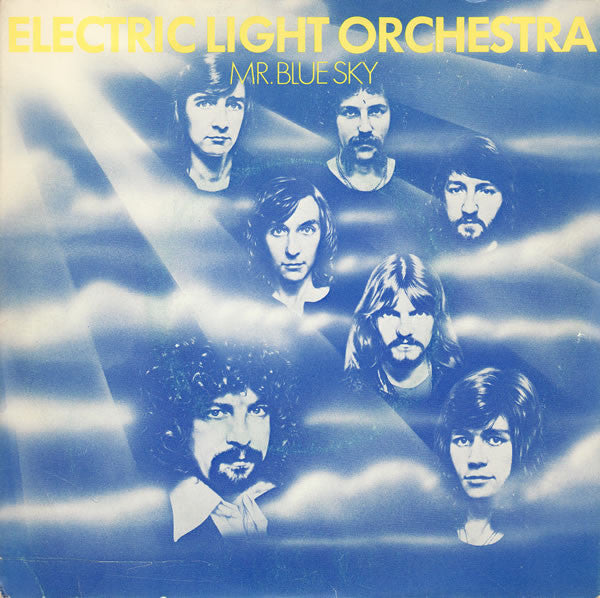 Electric Light Orchestra : Mr. Blue Sky (7