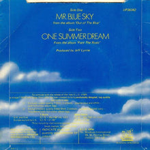 Load image into Gallery viewer, Electric Light Orchestra : Mr. Blue Sky (7&quot;, Single, Blu)
