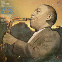 Johnny Hodges : The Smooth One (2xLP, Gat)