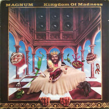 Load image into Gallery viewer, Magnum (3) : Kingdom Of Madness (LP, Album)
