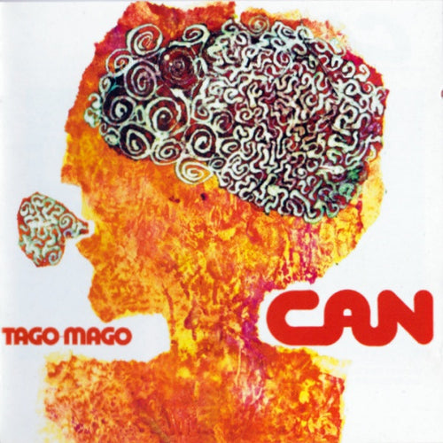 Can : Tago Mago (CD, Album, RE, RM)