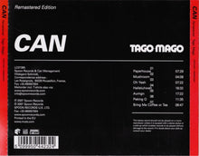 Load image into Gallery viewer, Can : Tago Mago (CD, Album, RE, RM)
