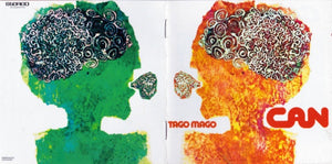 Can : Tago Mago (CD, Album, RE, RM)
