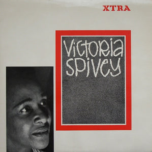 Victoria Spivey : Victoria Spivey (LP)