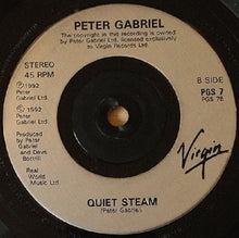 Load image into Gallery viewer, Peter Gabriel : Digging In The Dirt (7&quot;, Single)
