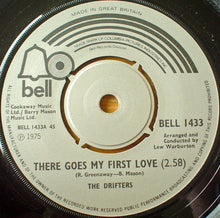 Load image into Gallery viewer, The Drifters : There Goes My First Love (7&quot;)
