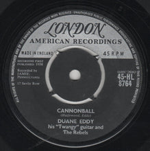 Load image into Gallery viewer, Duane Eddy And The Rebels : Mason Dixon Lion (7&quot;)
