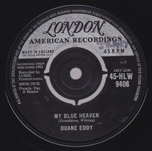 Load image into Gallery viewer, Duane Eddy : My Blue Heaven (7&quot;)
