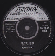 Load image into Gallery viewer, Duane Eddy : My Blue Heaven (7&quot;)
