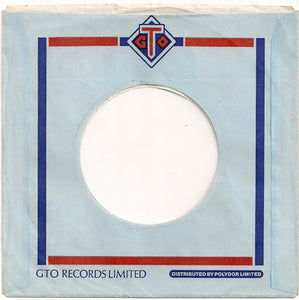Duane Eddy & The Rebelettes / Duane Eddy : Play Me Like You Play Your Guitar / Blue Montana Sky (7", Single, Sol)