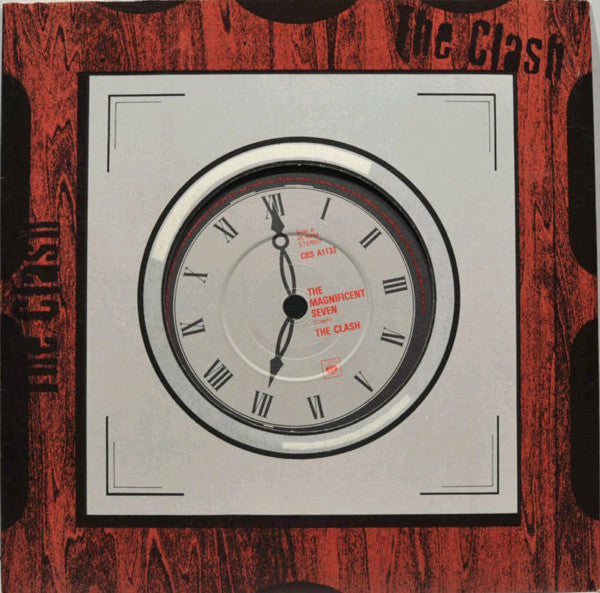 The Clash : The Magnificent Seven (7