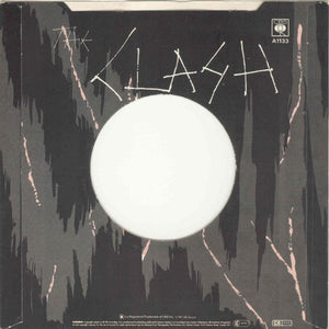 The Clash : The Magnificent Seven (7", Single)