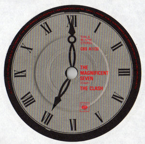 The Clash : The Magnificent Seven (7", Single)