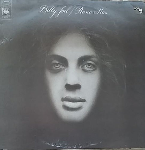Billy Joel : Piano Man (LP, Album)