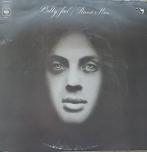 Billy Joel : Piano Man (LP, Album)