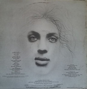 Billy Joel : Piano Man (LP, Album)