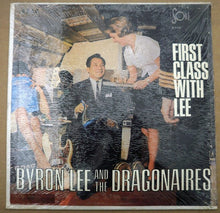 Load image into Gallery viewer, Byron Lee And The Dragonaires : First Class With Lee (LP, Album)

