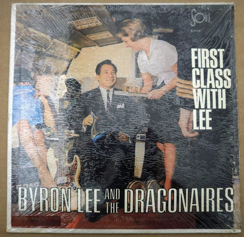 Byron Lee And The Dragonaires : First Class With Lee (LP, Album)