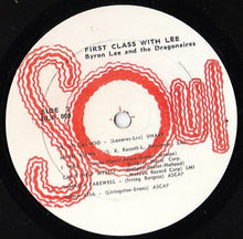 Load image into Gallery viewer, Byron Lee And The Dragonaires : First Class With Lee (LP, Album)
