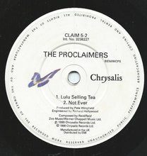 Load image into Gallery viewer, The Proclaimers : King Of The Road EP (7&quot;, EP, Pap)

